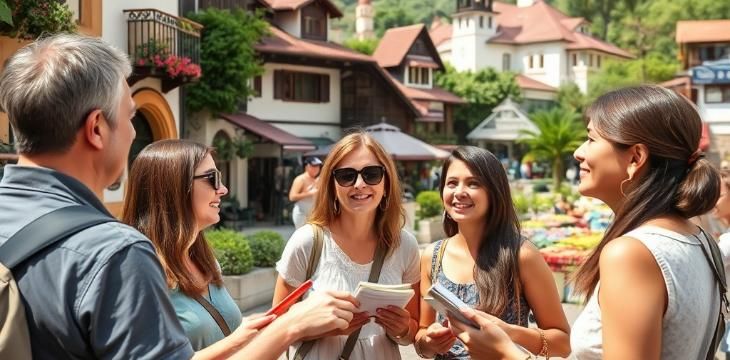 Автобусные туры — прошлое или трансформация? Анализ туристических трендов